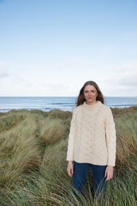 Image 11 of Chunky Aran - Made in Ireland