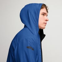 Image 5 of veste bleu et noir IF