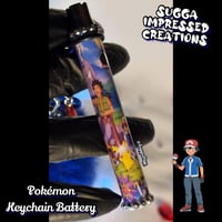 Image 4 of Pokémon Keychain Battery