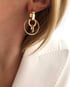 Boucles d'oreille SATURNE Image 2
