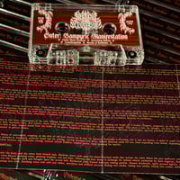 Image 6 of PEDESTAL FOR LEVIATHAN - Enter: Vampyric Manifestation cassette