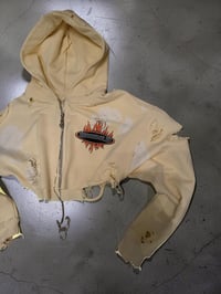 Image 2 of R SUN BEAM BEACH HOODIE