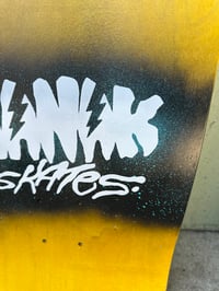 Image 4 of 10" BIG PIG 80’s Shape - Landshark - Hard Edge