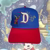 Image 1 of Sorcerer D SnapBack 