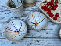 Image 2 of Small hand built maypole bowl