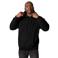 BONBP Blk symbol hoodie