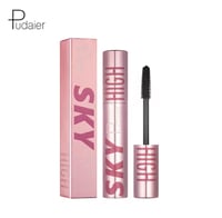 Image 1 of Black Curling Mascara. Pudaier