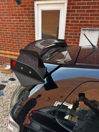 Image 4 of UNDER DEVELOPMENT- Honda EP3 Adjustable Track Car Aero Wing
