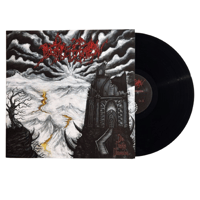 Image 1 of DEPRESSION - "Die Dunkle Dimension" 12" vinyl LP