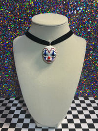 Image 1 of Jolyne velvet choker
