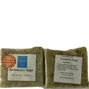 Image of Rosemary Sage Soap Bar