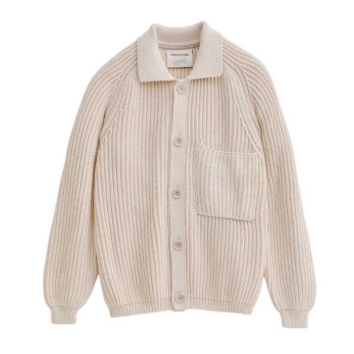 Image of A KIND OF GUISE JUHI KNIT BLOUSSON