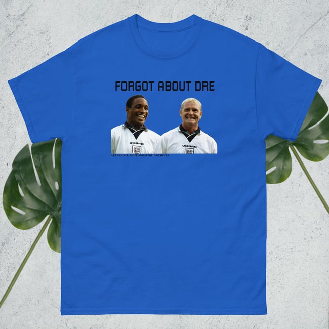 Forgot About D.R.E t-shirt