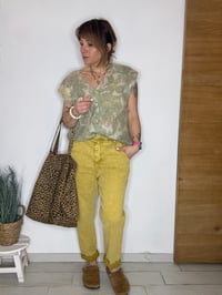 Image 8 of Pantalon chino Roger 