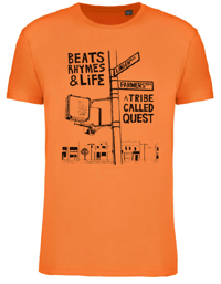 Image 6 of Camiseta A Tribe Called Quest 