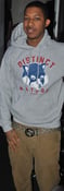 Image of Distinct Nature Grey Pullover