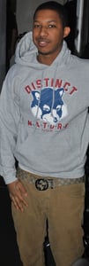 Image of Distinct Nature Grey Pullover
