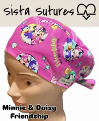 Image 5 of Disney Scrub Hats