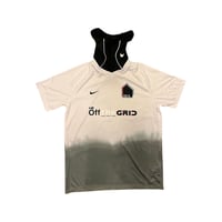 Image 2 of Off_ _ _ Grid  - White (Day) Short Sleeve