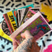 Image of D$B SLAP-HAPPY SUMMER 2025 STICKER PACK