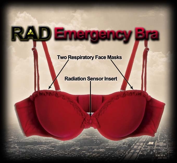 Image of RAD Emergency Bra