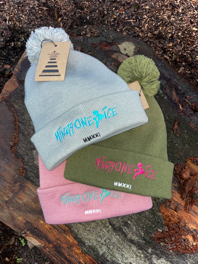 Image of Bobble Hat