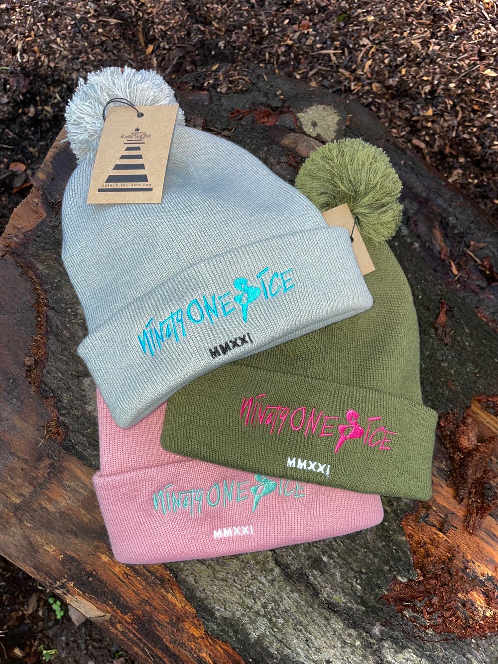 Image of Bobble Hat