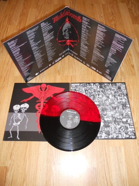 Image of Makiladoras – In Eigen Hand lp