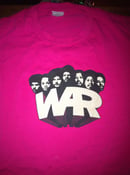 Image of **NEW** War T-shirt - Pink Medium