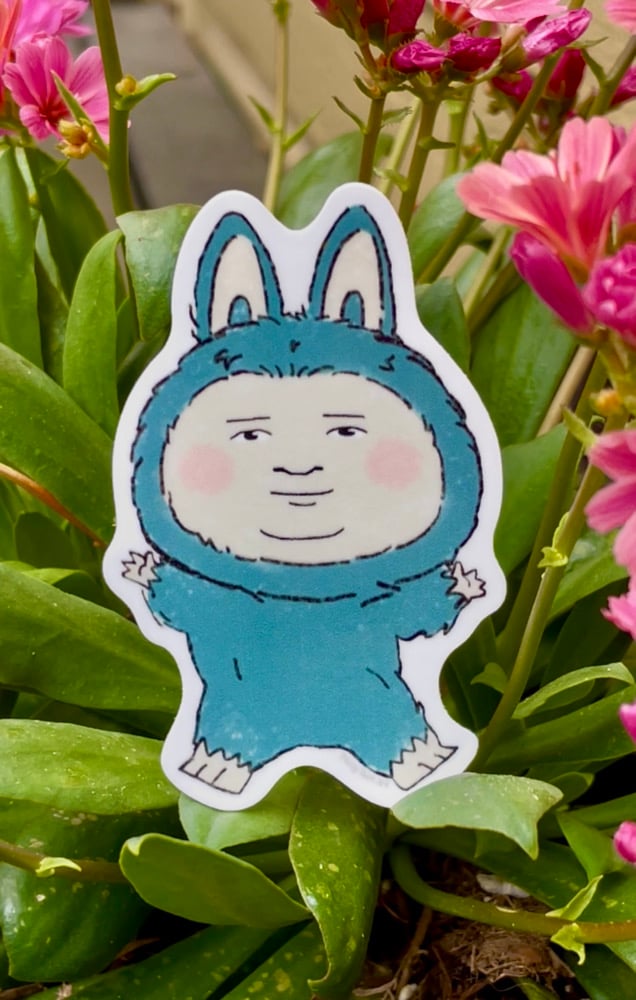 Image of Bobubu Sticker 