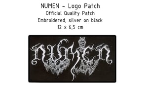 Image of Official Logo Patch