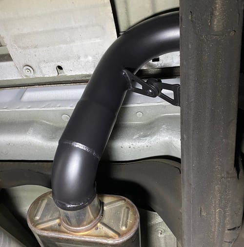 Image of EXHAUST MOUNTS