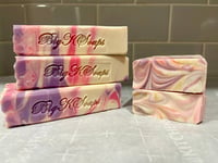 Image 6 of BLUSHING JASMINE.  net wt. 6 oz.  COCONUT MILK 