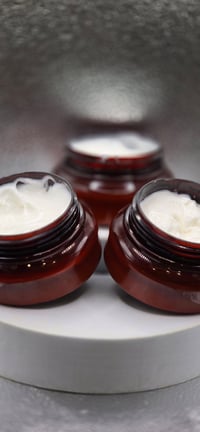 Image 1 of Cashmere Noir and Oud Body Butter( normally twenty seven, but while supplies last only 17.00)