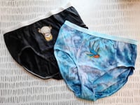 Image 3 of Granny Panty (Size 6)