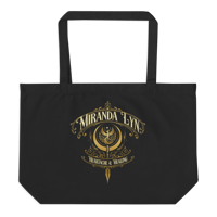 Image 4 of Thistle and Thorn Tote