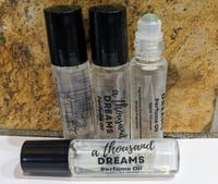 A Thousand Dreams Perfume Oil