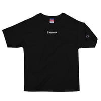 CARNIVORA x Champion - “The Logo” (Embroidered T-Shirt)