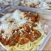 Lean Spaghetti Bolognese 
