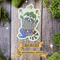 Image 7 of RENAISWAMP Critter Stickers