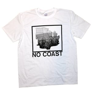 Image of NO COAST STATES tee