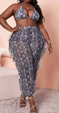 Image 1 of Swimsuit Plus - Style 1 (ONLY ONE SIZE LEFT)