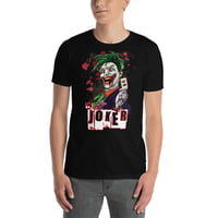 Image 2 of The Joker's Wild T-Shirt