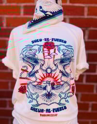 Image 1 of Halsey Berryman T-shirt "Solo el Pueblo, Salva al Pueblo."