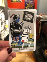 Image 2 of Death Sticker