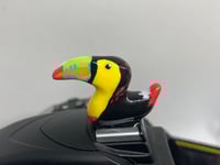 Image 1 of Keel-billed Toucan Hotshoe Cover