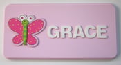 Image of Personalised Door/Wall Plaques