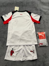 Image 2 of AC Milan white