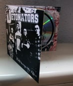 Image of Detonators - R'n'R Keeps Me Alive EP CD