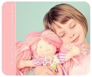 Image of Deposit for a Custom Doll